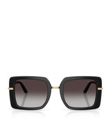 Harrods Dolce & Gabbana DNA Square Acetate Sunglasses- Buy online at McGrocer