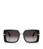 Dolce&Gabbana DNA acetate square sunglasses - British product
