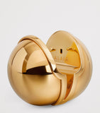 Alaïa Sphere earrings 28mm diameter, imported from the UK