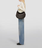 Bottega Veneta Sardine medium shoulder bag gold handle - British product