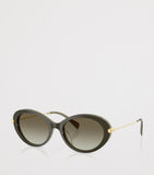 Michael Kors Rockaway oval sunglasses, UK version