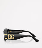 Dolce&Gabbana oval sunglasses DG Millennials, UK version