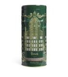 Harrods milk chocolate and cinnamon oat crunch biscuit tin 200g, UK version