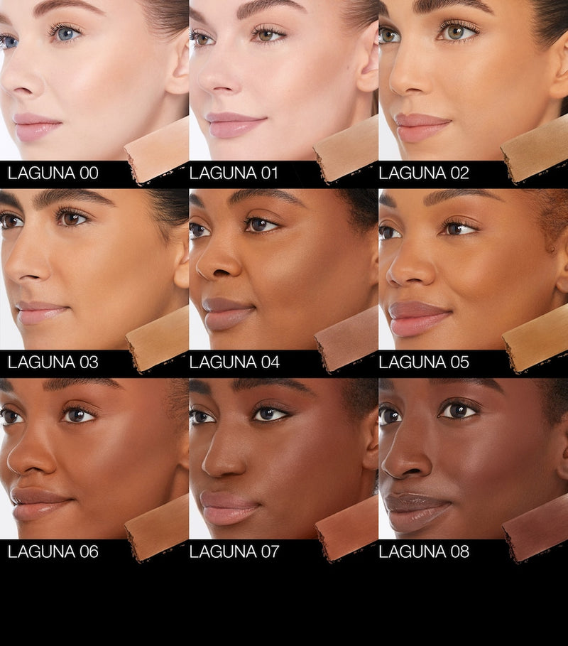 NARS Laguna bronzing powder, imported from the UK