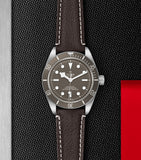 TUDOR Black Bay Fifty-Eight silver watch 39mm, imported from the UK