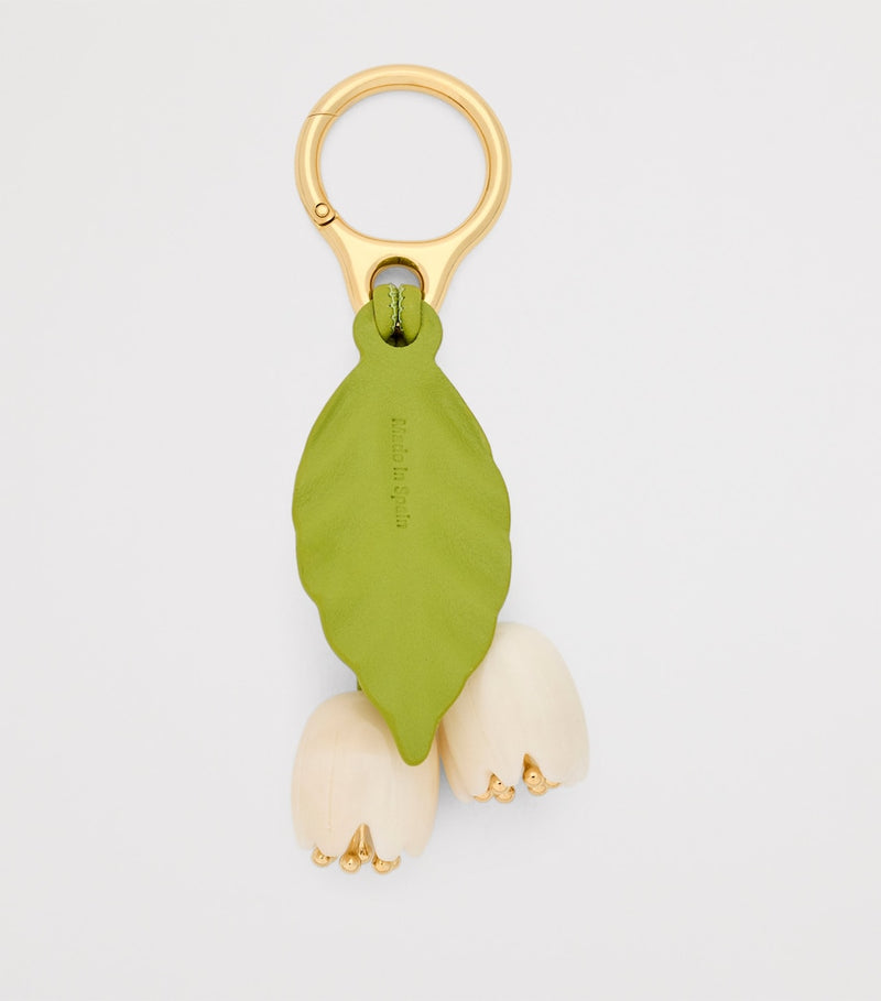 LOEWE flower charm 12.5cm, imported from the UK