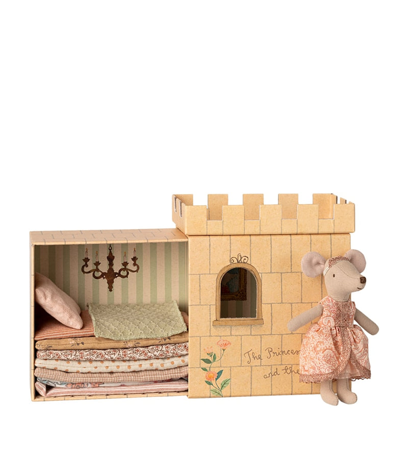 Maileg Princess Mouse box set 17cm, UK version