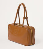 Miu Miu Beau leather top-handle bag, imported from the UK
