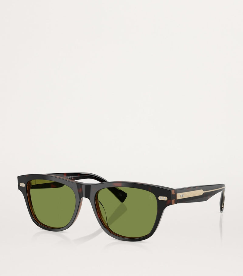 Brunello Cucinelli acetate sunglasses, imported from the UK