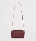 Saint Laurent Loulou Camera Bag padded lambskin, UK version