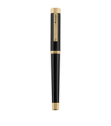 Harrods Montegrappa Otto Fountain Pen Yellow Gold-Trim- Buy online at McGrocer