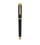 Montegrappa yellow gold-trim Otto fountain pen, imported from the UK