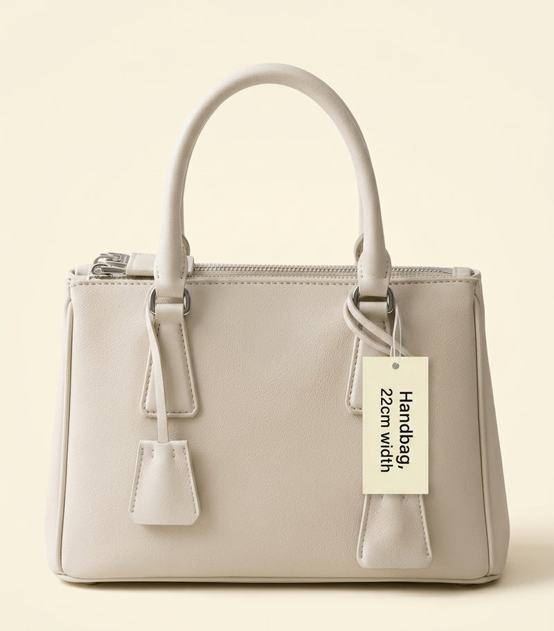 Prada Galleria small leather top-handle bag, UK version