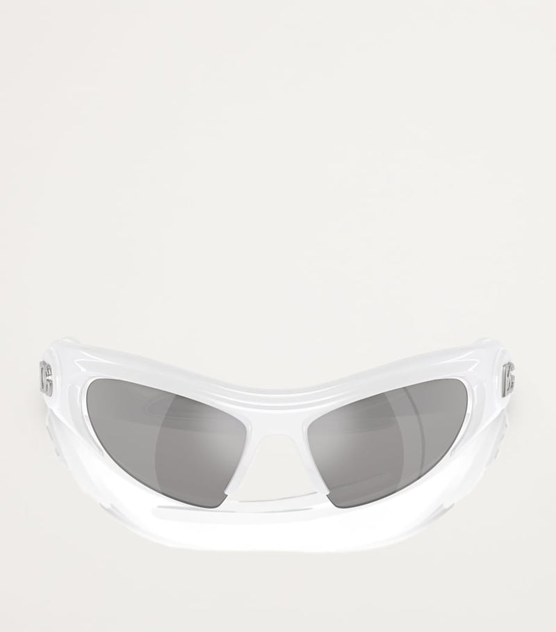 Dolce&Gabbana sunglasses nylon frame model 0DG6192 (British brand)