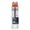 L'Oreal Paris Men Expert Shirt Anti-Perspirant Deodorant 250ml, UK version