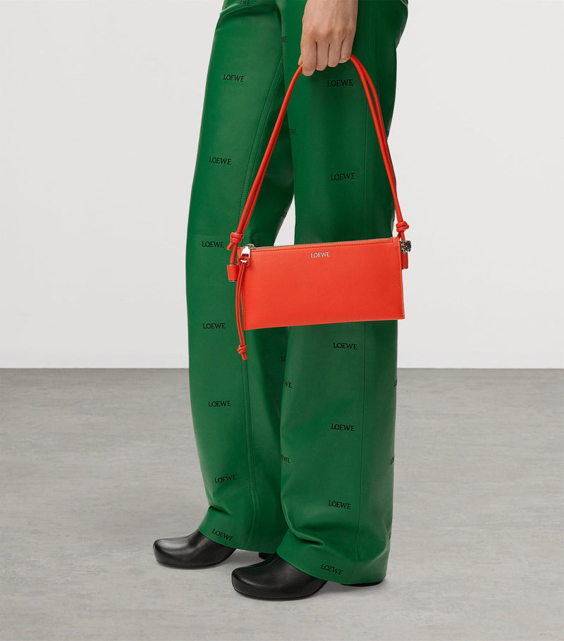 LOEWE Joya calfskin pouch (British brand)