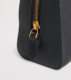 TOM FORD leather wash bag (British brand)