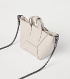 Brunello Cucinelli mini leather tote bag, UK version