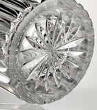 Waterford Powerscourt crystal vase 20cm (British brand)