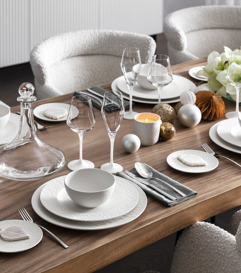 Villeroy & Boch 20-piece porcelain tableware set - British product