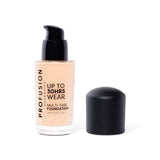 Profusion Cosmetics foundation Nude Beige - British product