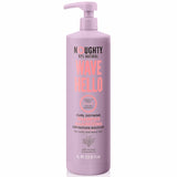 Noughty Wave Hello Shampoo 1 Litre, imported from the UK