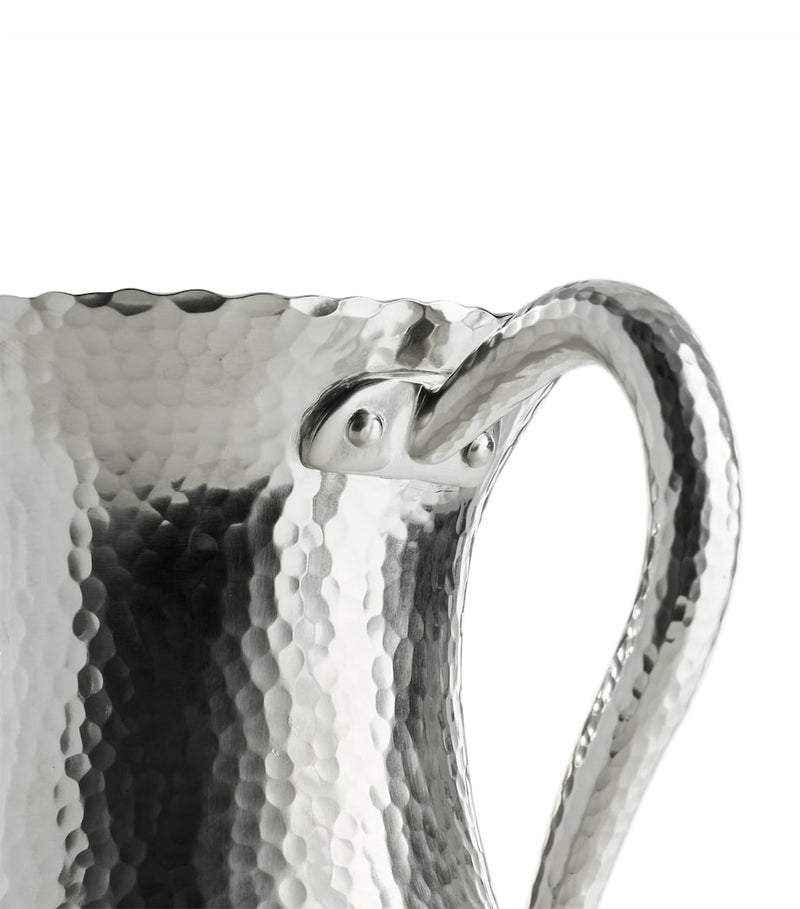 Ralph Lauren Home Hand-Hammered Evans Pitcher 2.4L, imported from the UK