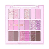 Dasique eye shadow palette #18 Berry Smoothie - British product