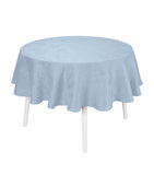 Le Jacquard Français Tivoli round tablecloth 240cm, UK version