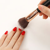 Bluesky Dust Brush professional nail tool - British product