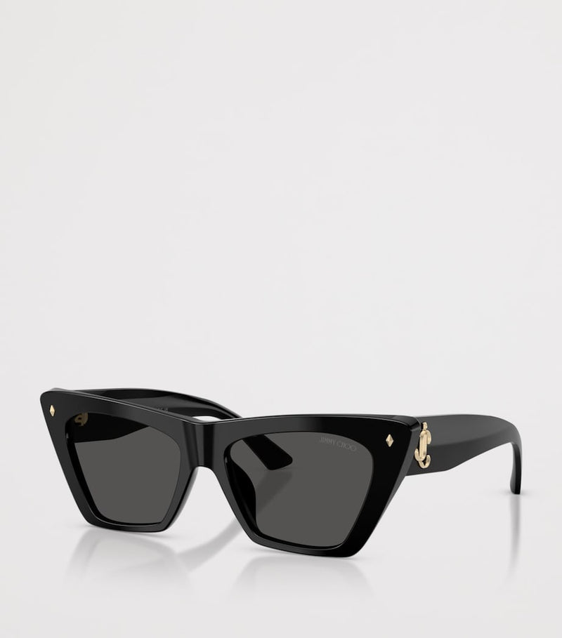 Jimmy Choo square cat eye sunglasses, UK version