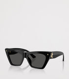 Jimmy Choo square cat eye sunglasses, UK version