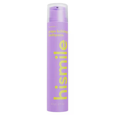 Superdrug Hismile Grape Bubblegum Toothpaste- Buy online at McGrocer