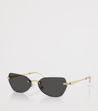 Swarovski irregular sunglasses, UK version