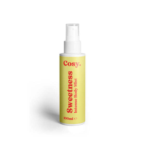 Cosy Sweetness alcohol-free body mist 100ml, UK version