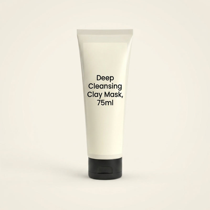 Liz Earle Deep Cleansing Clay Face Mask 75ml, UK version