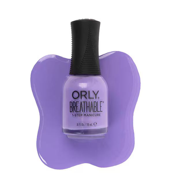 Orly Breathable Nail Polish Don't Sweet It 18ml - British product