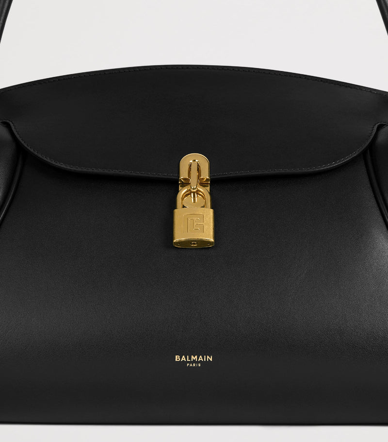 Balmain medium Pulse Day top-handle bag (British brand)