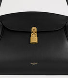 Balmain medium Pulse Day top-handle bag (British brand)