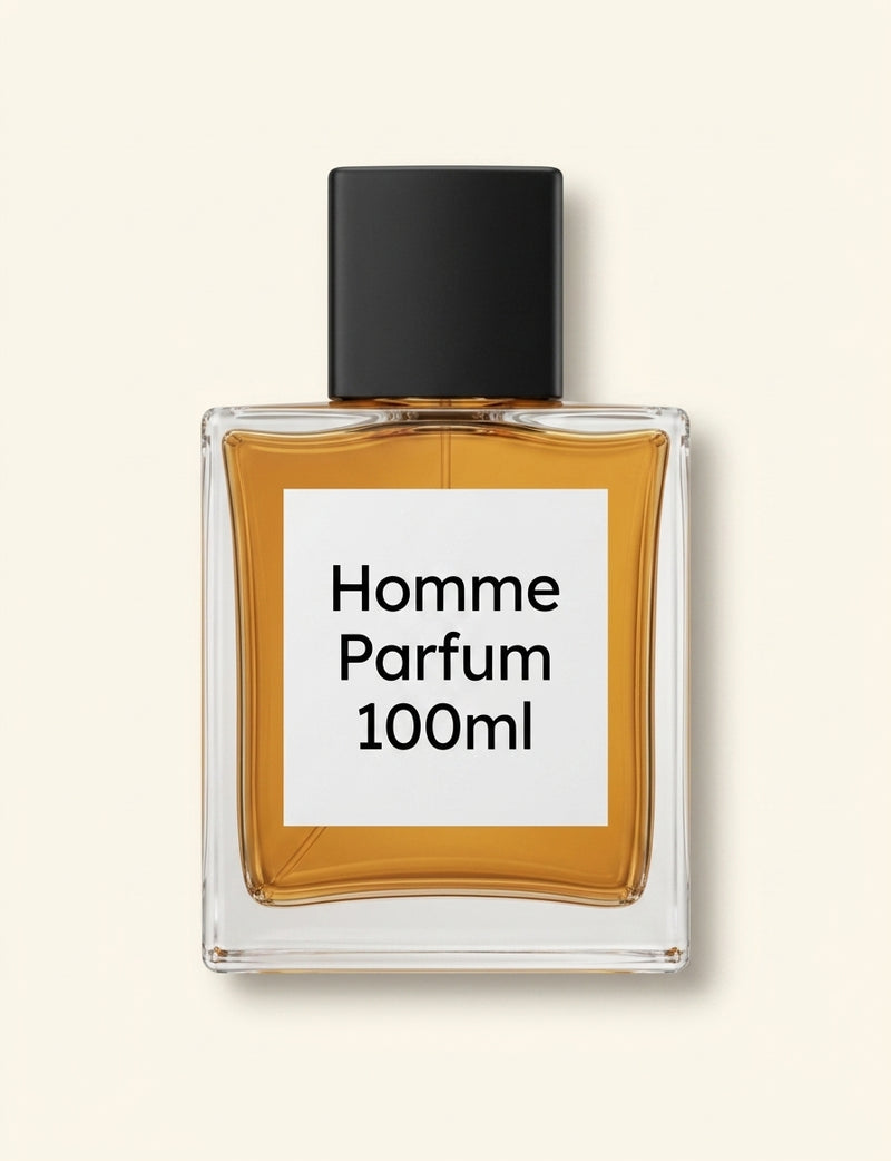 Dior Homme Parfum 125ml fragrance, imported from the UK