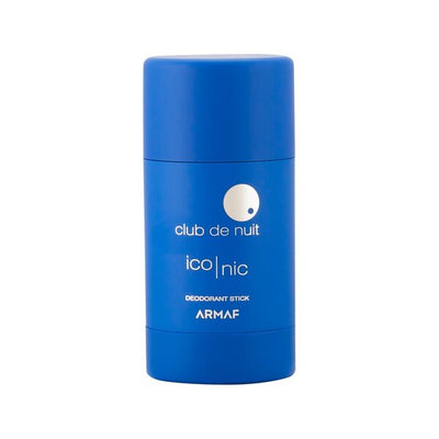 Superdrug Armaf Club De Nuit Iconic Deodorant Stick 75g- Buy online at McGrocer