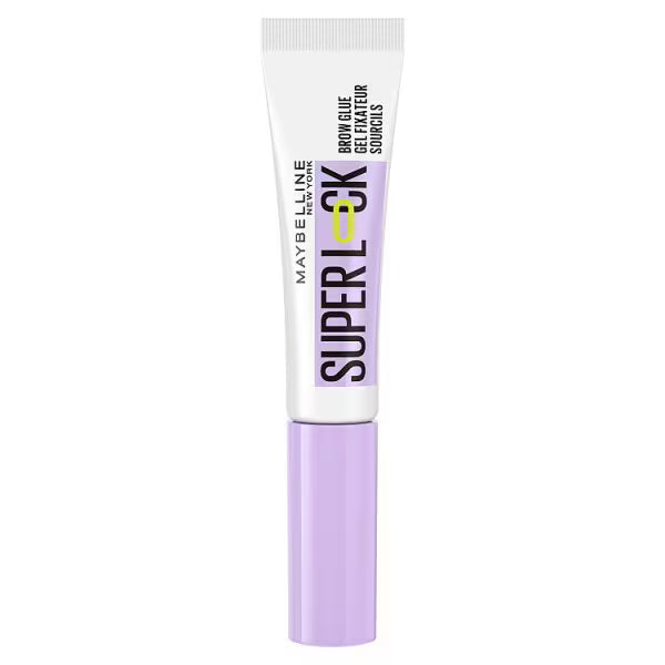 Maybelline Superlock Brow Styling Glue, imported from the UK