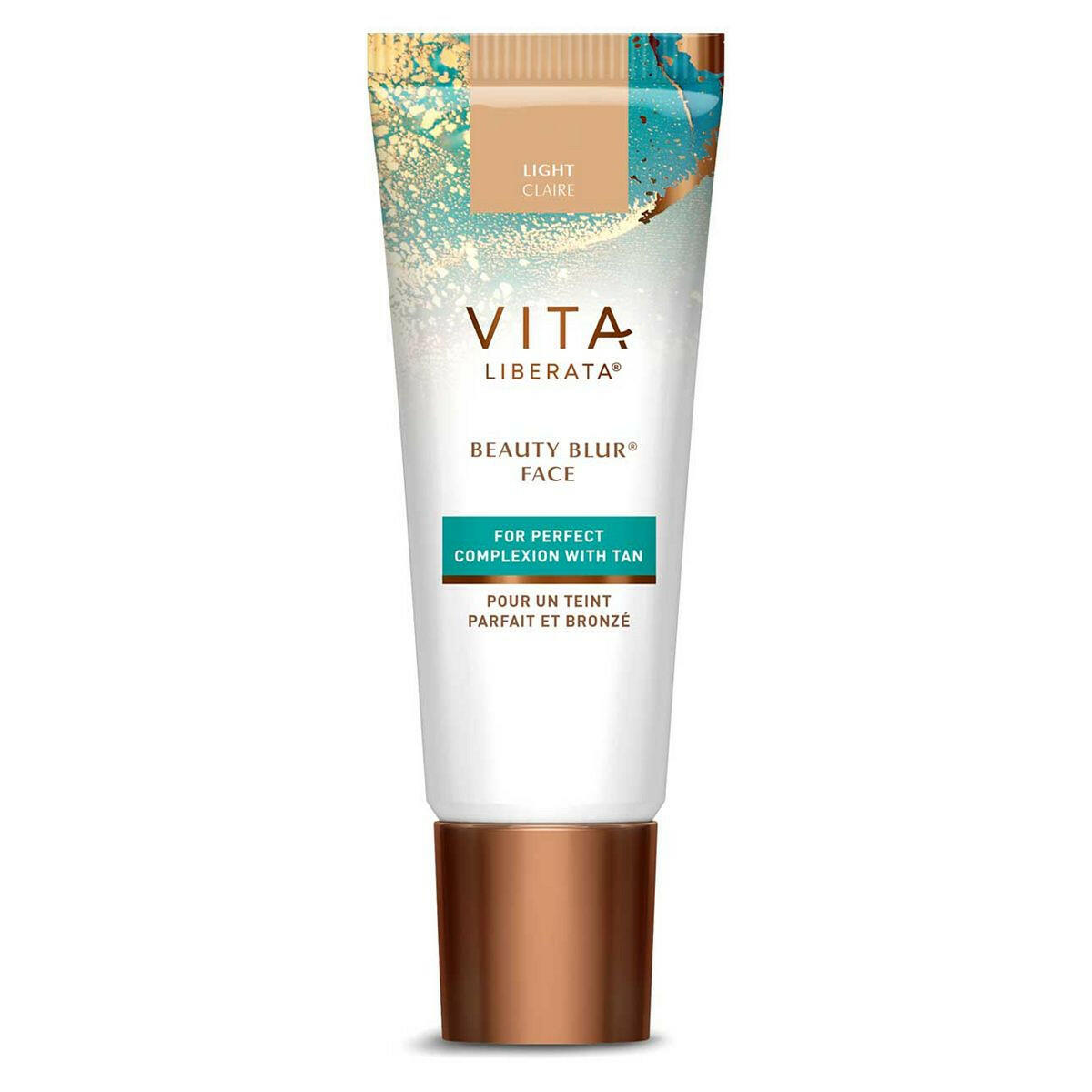Vita Liberata Beauty Blur Face with Tan Light 30ml GOODS Boots