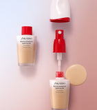 Shiseido Revitalessence Skin Glow Foundation SPF 30 (British brand)