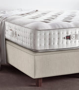 Harrods Vispring Soft Regal Superb Mattress 150cm x 200cm- Buy online at McGrocer