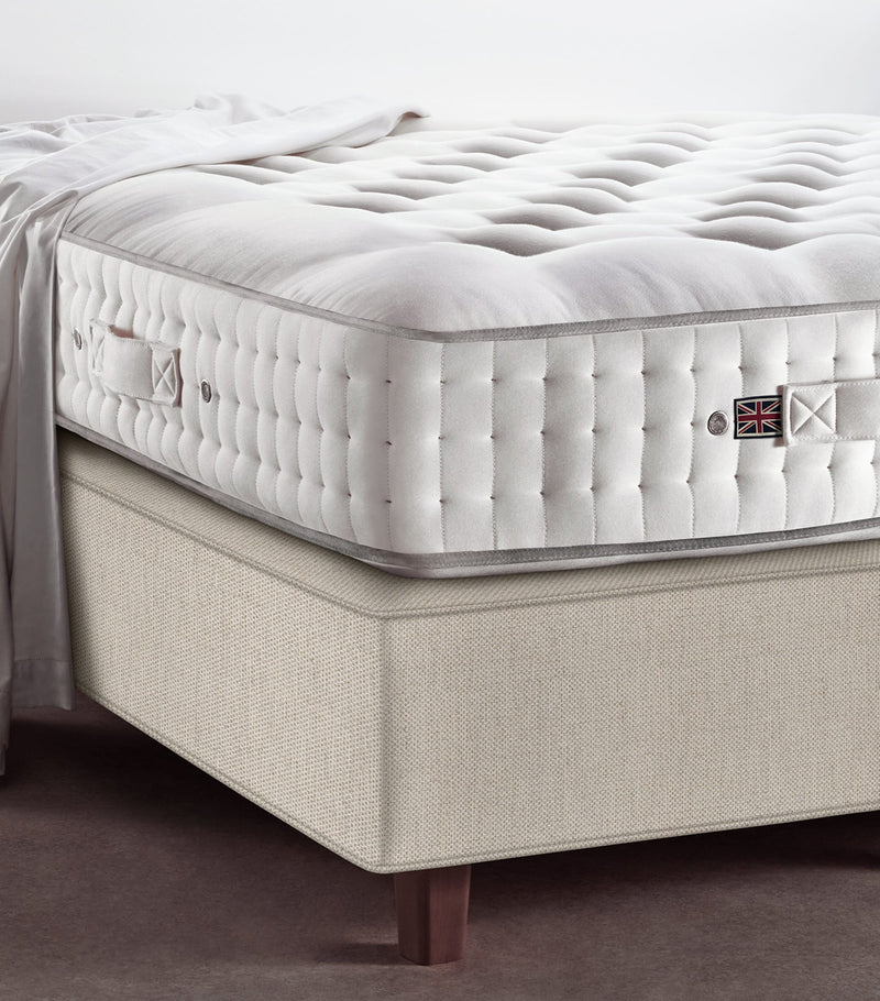 Vispring Soft Regal Superb mattress 150cm x 200cm (British brand)