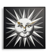 Harrods Fornasetti Grande Sole Wall Clock- Buy online at McGrocer