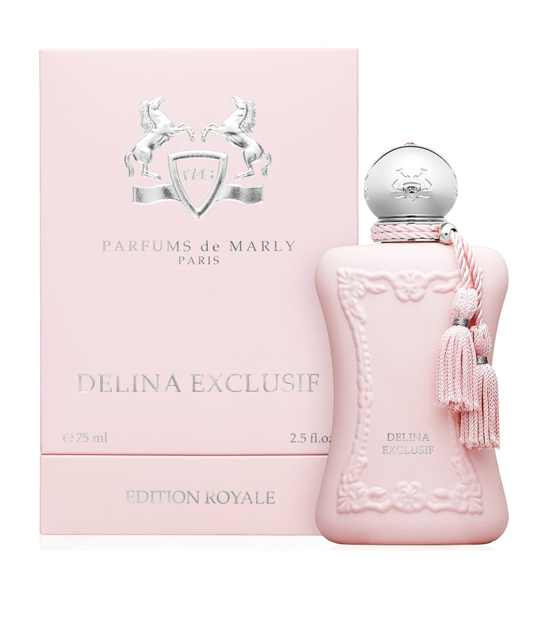 Parfums de Marly Delina Exclusif fragrance 75ml, imported from the UK