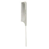 Pegasus longer tail comb fine tooth carbon fibre 240mm, UK version