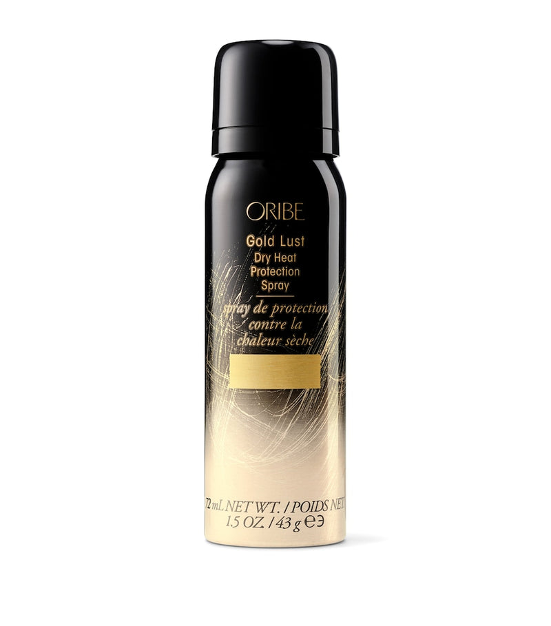 Oribe Gold Lust hair protection spray 72ml, UK version